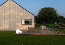Maison+Terrain de 3 pièces avec 2 chambres à Betton 35830 – 318250 € - PABU-25-09-19-18