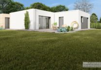 Maison+Terrain de 4 pièces avec 3 chambres à Chateaugiron 35410 – 338600 € - PABU-25-09-19-15