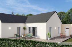 Maison+Terrain de 4 pièces avec 3 chambres à Janze 35150 – 300000 € - PABU-25-09-19-25