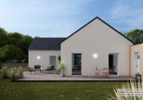 Maison+Terrain de 4 pièces avec 3 chambres à Janze 35150 – 300000 € - PABU-25-09-19-25