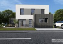 Maison+Terrain de 5 pièces avec 4 chambres à Domagne 35113 – 356000 € - PABU-25-09-19-26