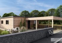 Maison+Terrain de 3 pièces avec 2 chambres à Chanteloup 35150 – 242000 € - PABU-25-09-23-37