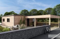 Maison+Terrain de 3 pièces avec 2 chambres à Chanteloup 35150 – 242000 € - PABU-25-09-23-37