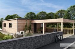 Maison+Terrain de 3 pièces avec 2 chambres à Chanteloup 35150 – 242000 € - PABU-25-09-23-37