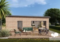 Maison+Terrain de 3 pièces avec 2 chambres à Chanteloup 35150 – 242000 € - PABU-25-09-23-37