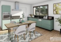 Maison+Terrain de 3 pièces avec 2 chambres à Chanteloup 35150 – 242000 € - PABU-25-09-23-37