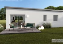 Maison+Terrain de 3 pièces avec 2 chambres à Domloup 35410 – 278116 € - PABU-25-09-23-24
