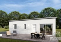 Maison+Terrain de 3 pièces avec 2 chambres à Domloup 35410 – 278116 € - PABU-25-09-23-24