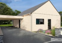 Maison+Terrain de 4 pièces avec 3 chambres à Domagne 35113 – 311800 € - PABU-25-09-23-32