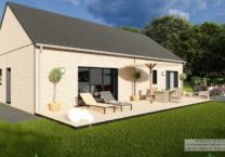 Maison+Terrain de 4 pièces avec 3 chambres à Domagne 35113 – 311800 € - PABU-25-09-23-32