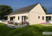 Maison+Terrain de 4 pièces avec 3 chambres à Domagne 35113 – 311800 € - PABU-25-09-23-32