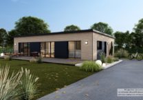 Maison+Terrain de 4 pièces avec 3 chambres à Chateaugiron 35410 – 457950 € - PABU-25-09-23-18