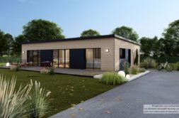 Maison+Terrain de 4 pièces avec 3 chambres à Chateaugiron 35410 – 457950 € - PABU-25-09-23-18