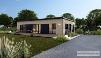 Maison+Terrain de 4 pièces avec 3 chambres à Betton 35830 – 340000 € - PABU-25-12-08-42