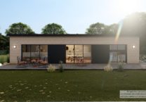 Maison+Terrain de 4 pièces avec 3 chambres à Chateaugiron 35410 – 457950 € - PABU-25-09-23-18