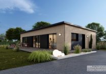 Maison+Terrain de 4 pièces avec 3 chambres à Chateaugiron 35410 – 457950 € - PABU-25-09-23-18