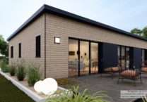 Maison+Terrain de 4 pièces avec 3 chambres à Chateaugiron 35410 – 457950 € - PABU-25-09-23-18