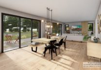 Maison+Terrain de 4 pièces avec 3 chambres à Chateaugiron 35410 – 457950 € - PABU-25-09-23-18