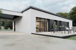 Maison+Terrain de 4 pièces avec 3 chambres à Saint-Aubin-du-Cormier 35140 – 214050 € - PABU-25-11-03-33