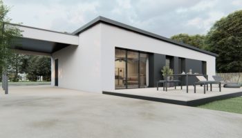 Maison+Terrain de 4 pièces avec 3 chambres à Saint-Armel 35230 – 226000 € - PABU-25-11-03-53