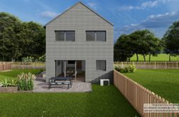 Maison+Terrain de 4 pièces avec 3 chambres à Chateaubourg 35220 – 252500 € - ABRE-25-09-23-21