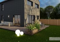 Maison+Terrain de 4 pièces avec 3 chambres à Lassy 35580 – 212500 € - ABRE-25-09-23-17