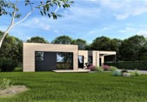 Maison+Terrain de 3 pièces avec 2 chambres à Janze 35150 – 274000 € - PABU-25-11-03-18