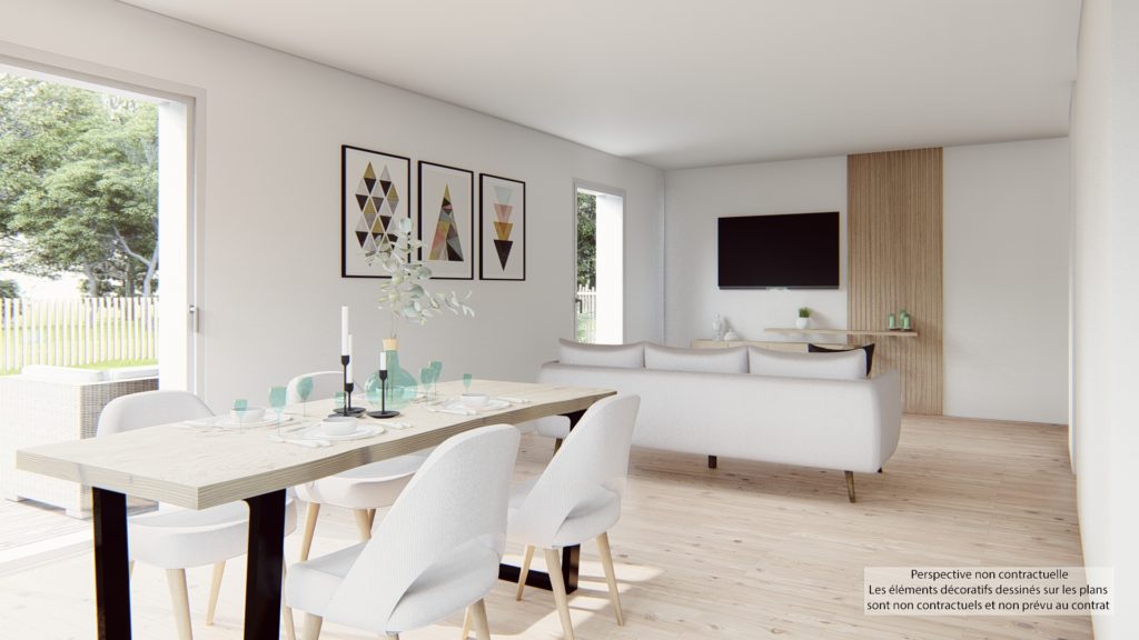 Maison+Terrain de 4 pièces avec 3 chambres à Lassy 35580 – 212500 € - ABRE-25-09-23-17