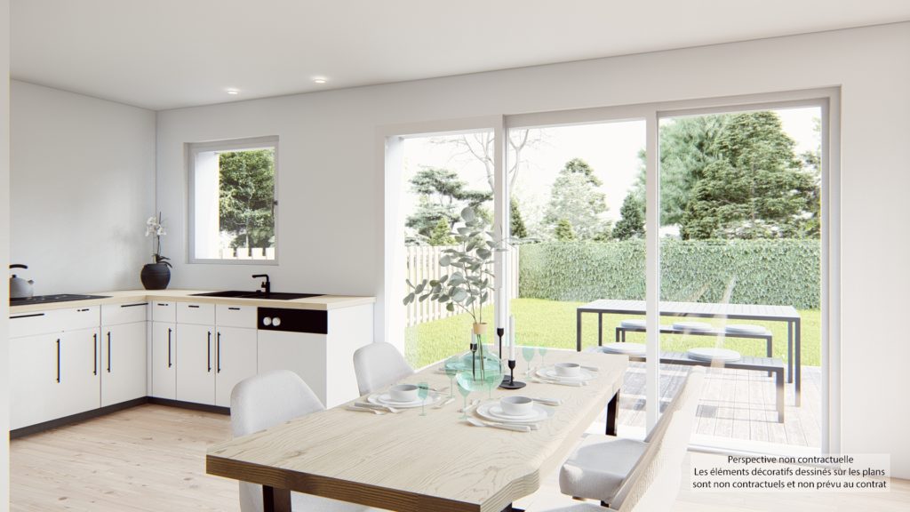 Maison+Terrain de 4 pièces avec 3 chambres à Lassy 35580 – 212500 € - ABRE-25-09-23-17