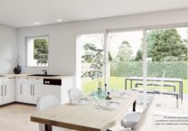 Maison+Terrain de 4 pièces avec 3 chambres à Lassy 35580 – 212500 € - ABRE-25-09-23-17