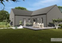 Maison+Terrain de 4 pièces avec 3 chambres à Domagne 35113 – 324800 € - PABU-25-09-23-31