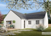 Maison+Terrain de 3 pièces avec 2 chambres à Janze 35150 – 279000 € - PABU-25-09-23-14