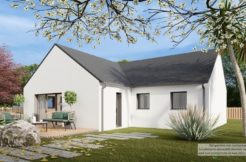 Maison+Terrain de 3 pièces avec 2 chambres à Janze 35150 – 279000 € - PABU-25-09-23-14