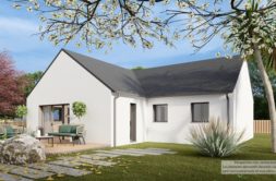 Maison+Terrain de 3 pièces avec 2 chambres à Cornille 35500 – 257990 € - PABU-25-09-23-46