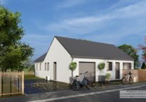 Maison+Terrain de 3 pièces avec 2 chambres à Janze 35150 – 279000 € - PABU-25-09-23-14