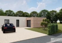 Maison+Terrain de 4 pièces avec 3 chambres à Chateaugiron 35410 – 455950 € - PABU-25-09-23-17