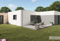 Maison+Terrain de 4 pièces avec 3 chambres à Chateaugiron 35410 – 455950 € - PABU-25-09-23-17