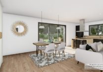 Maison+Terrain de 4 pièces avec 3 chambres à Chateaugiron 35410 – 455950 € - PABU-25-09-23-17