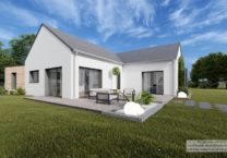 Maison+Terrain de 4 pièces avec 3 chambres à Domagne 35113 – 354800 € - PABU-25-09-23-30
