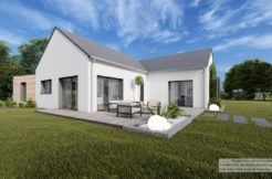 Maison+Terrain de 4 pièces avec 3 chambres à Domagne 35113 – 354800 € - PABU-25-09-23-30