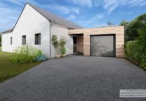 Maison+Terrain de 4 pièces avec 3 chambres à Domagne 35113 – 354800 € - PABU-25-09-23-30