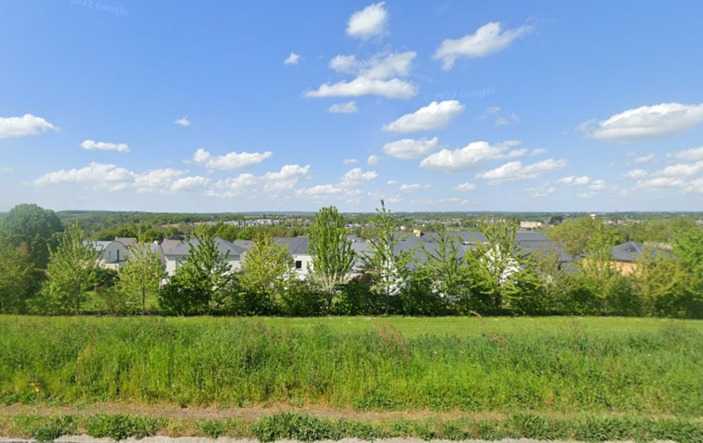 Terrain à Bourg-des-Comptes 35890 300m2 46500 € - ABRE-25-09-23-11