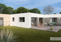 Maison+Terrain de 4 pièces avec 3 chambres à Nouvoitou 35410 – 358000 € - PABU-25-09-23-26