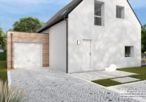 Maison+Terrain de 4 pièces avec 3 chambres à Domagne 35113 – 307800 € - PABU-25-09-23-29