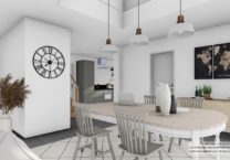 Maison+Terrain de 4 pièces avec 3 chambres à Domagne 35113 – 307800 € - PABU-25-09-23-29