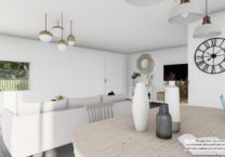 Maison+Terrain de 4 pièces avec 3 chambres à Domagne 35113 – 307800 € - PABU-25-09-23-29