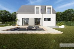 Maison+Terrain de 4 pièces avec 3 chambres à Domloup 35410 – 343116 € - PABU-25-09-23-22