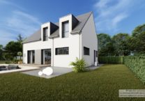 Maison+Terrain de 4 pièces avec 3 chambres à Domloup 35410 – 343116 € - PABU-25-09-23-22