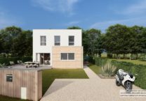 Maison+Terrain de 5 pièces avec 4 chambres à Janze 35150 – 296000 € - PABU-25-09-23-13