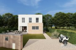 Maison+Terrain de 5 pièces avec 4 chambres à Janze 35150 – 296000 € - PABU-25-09-23-13